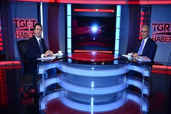 Bakan Elvan'dan TGRT Haber'e önemli açıklamalar