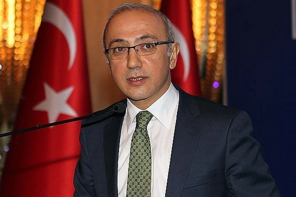 Elvan, 'Amacımız özel hayatın gizliliğini korumak'