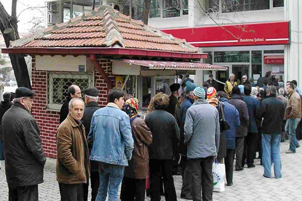 Emekli zammı ne kadar, Emekliler ne kadar zam alacak