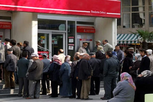42 milyon emekliye müjde