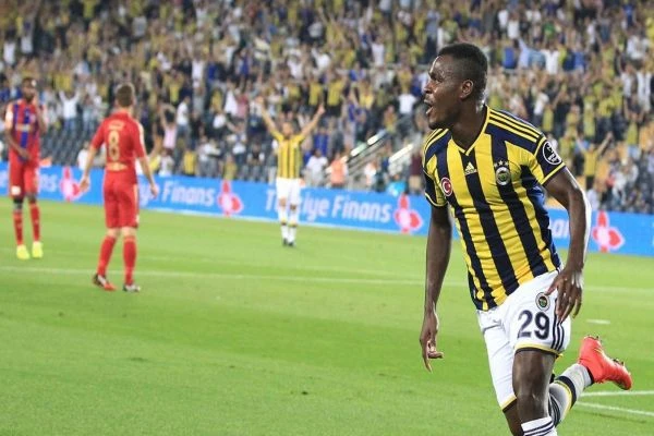 Emmanuel Emenike'den 3 Temmuz itirafı!