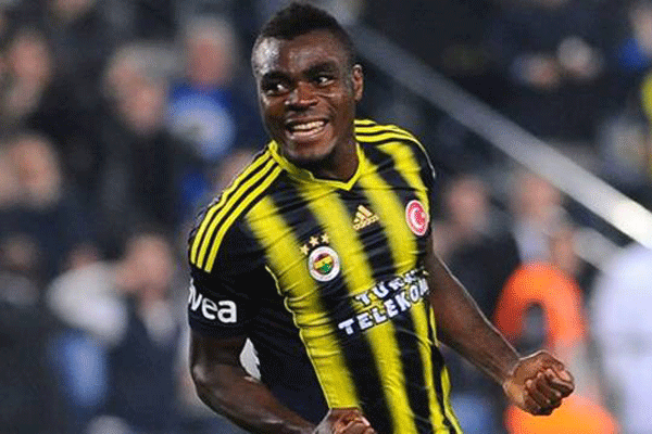 Zenit Kulübü, Emenike ile ilgilendiği iddia edildi