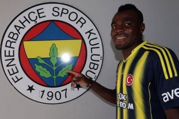 Aziz Yıldırım Emenike için net konuştu