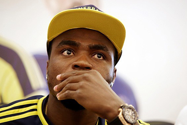 Emenike&#039;den kötü haber