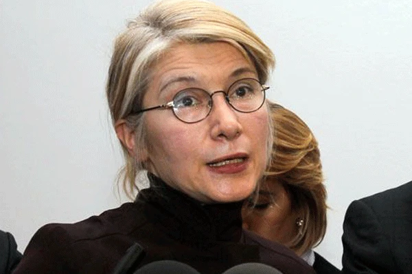 Emine Ülker Tarhan'a bir şok daha!