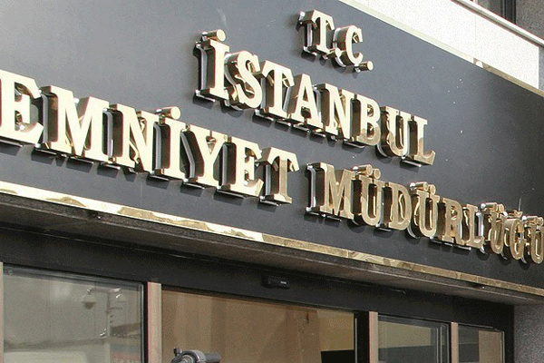 İstanbul Emniyet Müdürlüğü&#039;nden açıklama