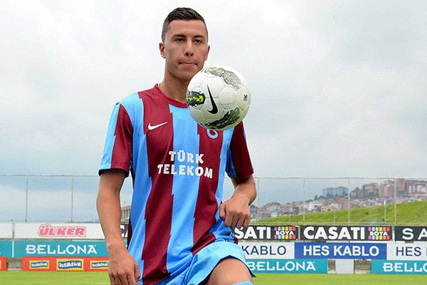 Emre Güral hastaneye kaldırıldı