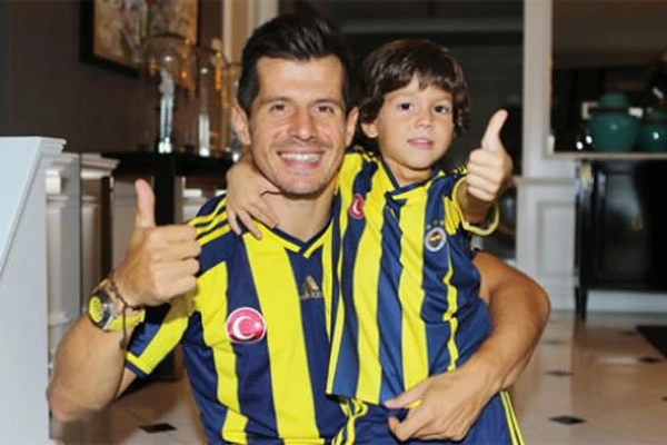 Emre Galatasaray'a gözdağı verdi