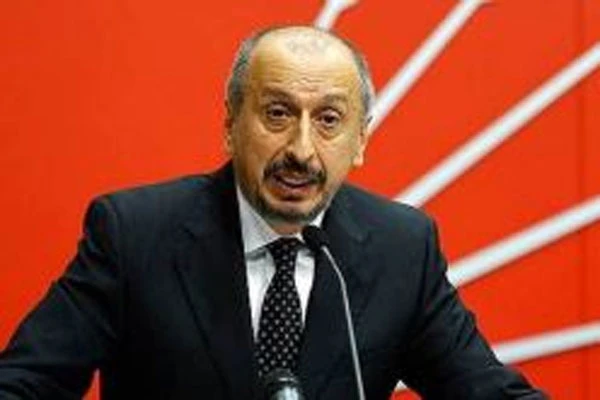Halıcı, 'Hedef iktidar' dedi
