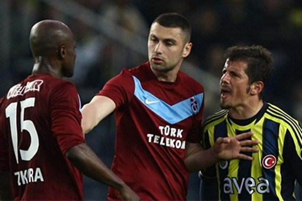 Emre Belözoğlu-Didier Zokora davasında karar verildi