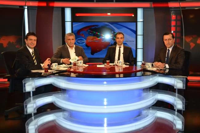 Emrullah İşler gündemi TGRT Haber'de değerlendirdi