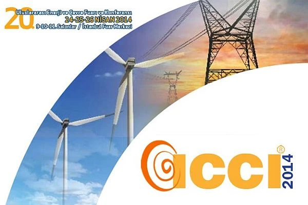 Enerji sektörü ICCI 2014'te buluşacak