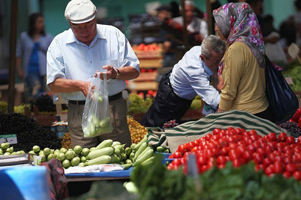 Enflasyon rakamları açıklandı