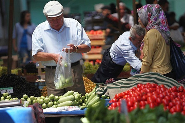 Kasım ayı enflasyonu açıklandı