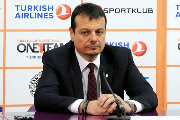 Basketbol Takımı&#039;nın başantrenörlüğüne Ergin Ataman getirildi