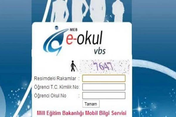 E, Okul Veli Bilgilendirme Sistemi 2014 Sınav Sonuçları Sorgula MEB