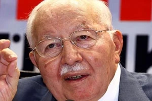 Erbakan'ın geride bıraktığı notlar kitap oldu
