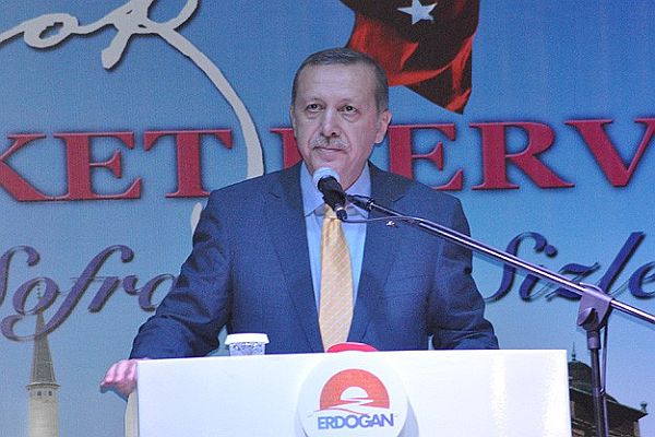 Erdoğan, 'Zulüm bitmezse normalleşme olmaz'