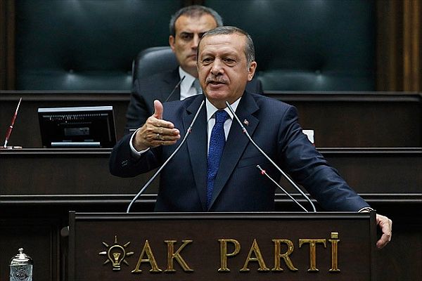 Erdoğan, &#039;1 Haziran seçimleri çatının çöktüğünün göstergesidir&#039;