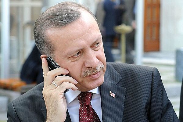 Başbakan Erdoğan Biden ile Musul'u görüştü