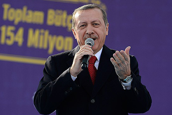 Erdoğan, 'Bu yasa interneti daha özgür hale getiriyor'