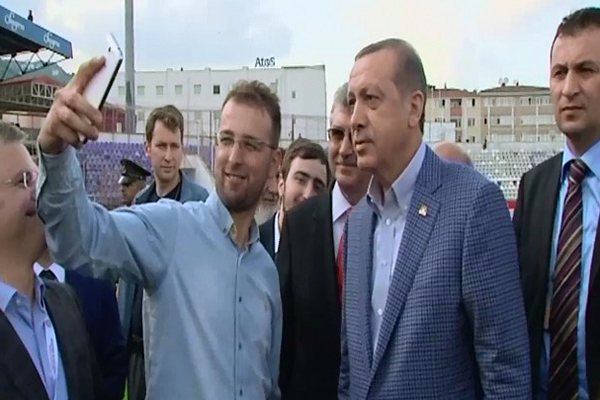Başbakan Erdoğan&#039;ın bir günü TGRT Haber&#039;de