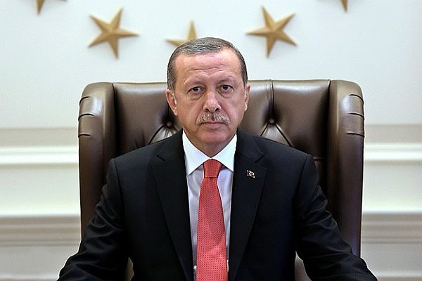 Erdoğan, &#039;Yargı kurumları dikkatli ve cesur olmalı&#039;