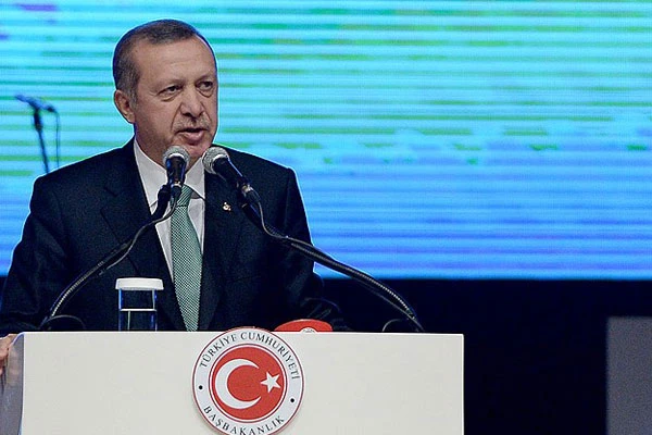Başbakan Erdoğan'dan yardım kuruluşlarına teşekkür