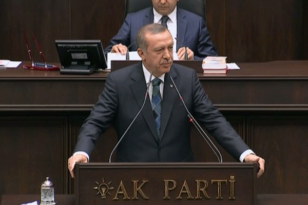 Erdoğan, &#039;Elçilikler bulundukları ülkenin teminatı altındadır&#039;