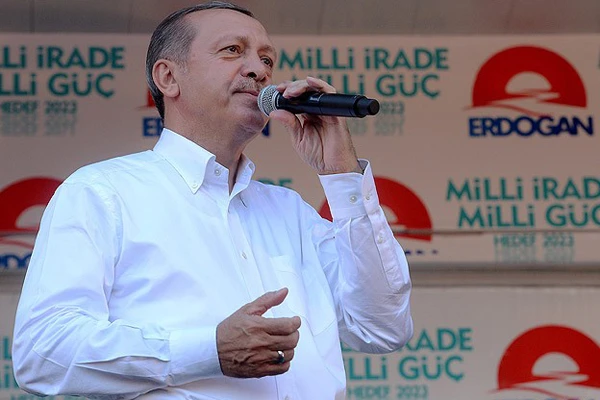Başbakan Erdoğan Konya'da konuştu