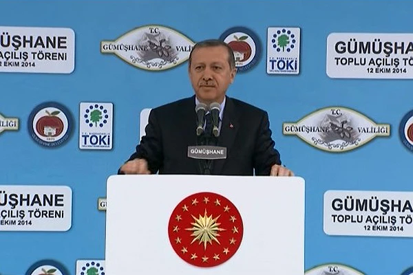 Erdoğan, 'Terör örgütünden talimat alanlarla işimiz olmaz'