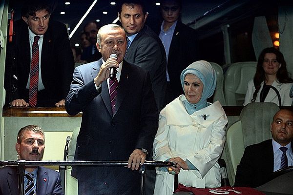 Erdoğan, &#039;Bu milletin kardeşliğini kimse bozamayacak&#039;