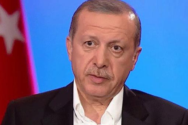 Başbakan Erdoğan bağış miktarını açıkladı