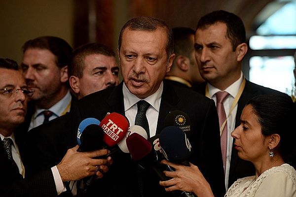 Erdoğan, &#039;Vatandaşlar başarılı bir operasyonla kurtarıldı&#039;