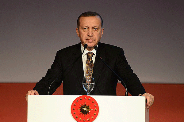 Erdoğan&#039;dan gündeme ilişkin çok çarpıcı açıklamalar