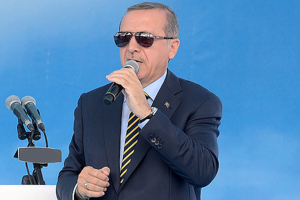 Erdoğan Suriyeli sığınmacılara seslendi