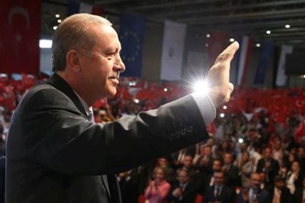 Erdoğan'ın adaylığındaki önemli ayrıntı