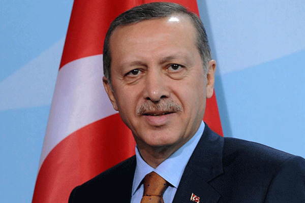 İşte Başbakan Erdoğan&#039;ın seçim kampanyası