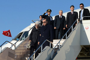 Başbakan Erdoğan Japonya&#039;da