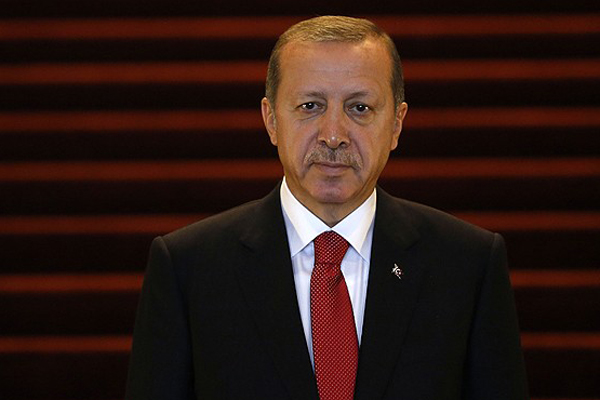 Cumhurbaşkanı Erdoğan Karaman&#039;a gitti