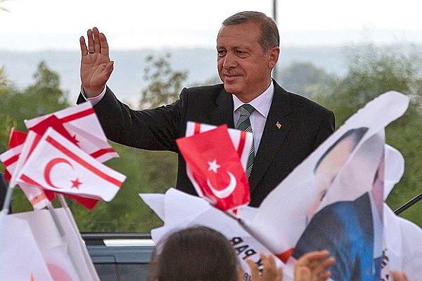 Erdoğan, &#039;Arzumuz Yunanistan&#039;ın da görevini yapması&#039;