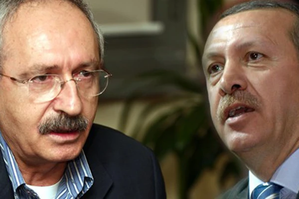 Erdoğan'dan Kılıçdaroğlu'na telgraflı kutlama
