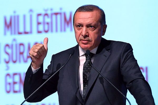 Erdoğan, &#039;Dershane sorununu gündemden çıkardık&#039;