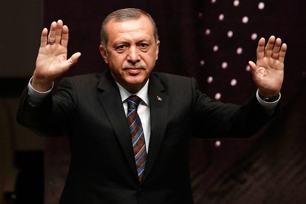 Erdoğan&#039;ın ilk ziyaret edeceği 2 ülke
