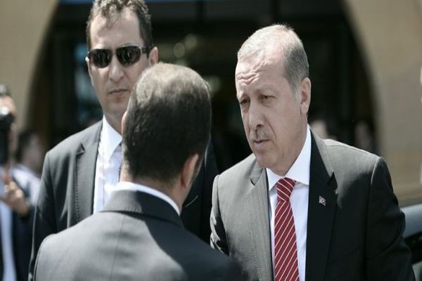 İşte Erdoğan&#039;ın bizzat davet ettiği sürpriz konuk