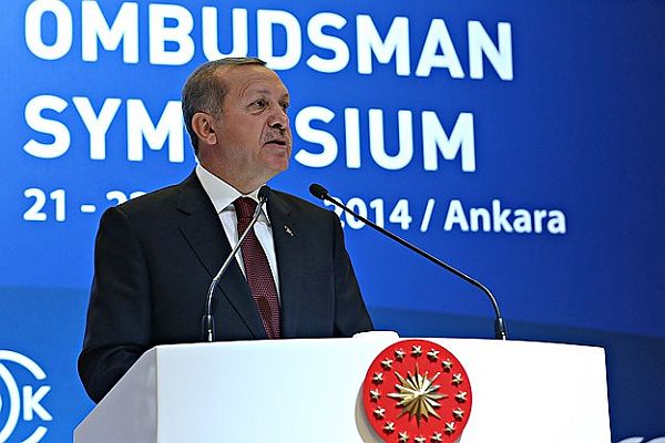 Erdoğan, &#039;Neticesi ölüm olan her şey suçtur&#039;