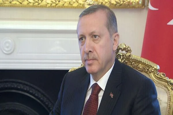 Cumhurbaşkanı Erdoğan'dan milli tenisçiye tebrik