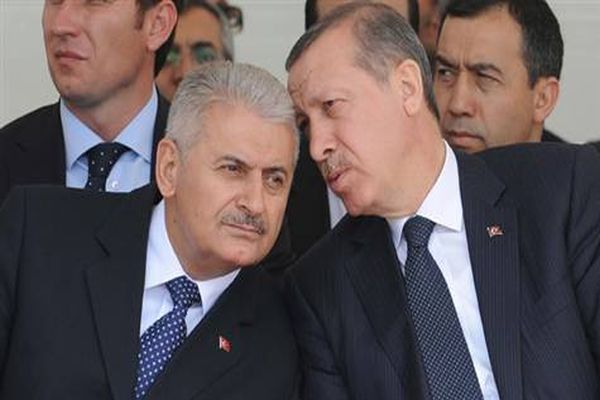 Cumhurbaşkanı Erdoğan&#039;dan Binali Yıldırım&#039;a &#039;önemli&#039; görev!