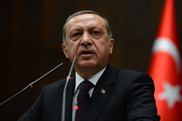 Erdoğan, &#039;Hiç kimse komik arayışların içine girmesin&#039;