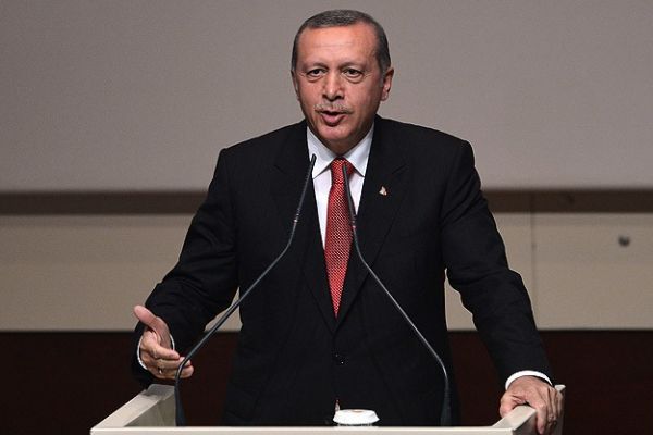 Erdoğan, &#039;Türkiye’ye istikamet çizmeye çalışanlarla uzlaşmayacağız&#039;